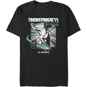 Fifth Sun Men’s Train & Progress(Black)