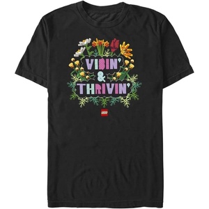 Fifth Sun Men’s Vibin(Black)