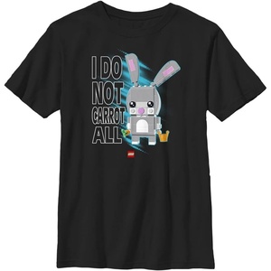 Fifth Sun Unisex-Child Lego Iconic Bad Hare Boys Short Sleeve Tee Shirt(Royal Blue)