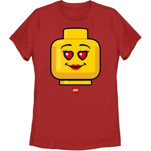 Fifth Sun Women’s Heart Eyes(Red)