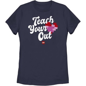 Fifth Sun Women’s Teach Your Heart Out(Navy Blue)