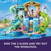 LEGO Friends Heartlake City Water Park Building Toy – Pretend Play Toy Figures & Playsets for Girls & Boys, Ages 8+ Years – Gift for Kids W/Mini-Dolls – 42630