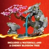 LEGO NINJAGO Dragon Stone Shrine – Build and Display Ninja Toy with 6 Action Figures – Advanced Building Set for Boys and Girls Ages 13+ – Gift Idea for Christmas – 71819