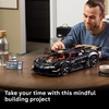 LEGO Technic Koenigsegg Sadair’s Spear Megacar 42232