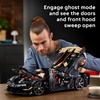 LEGO Technic Koenigsegg Sadair’s Spear Megacar 42232