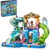 LEGO Friends Heartlake City Water Park Building Toy – Pretend Play Toy Figures & Playsets for Girls & Boys, Ages 8+ Years – Gift for Kids W/Mini-Dolls – 42630