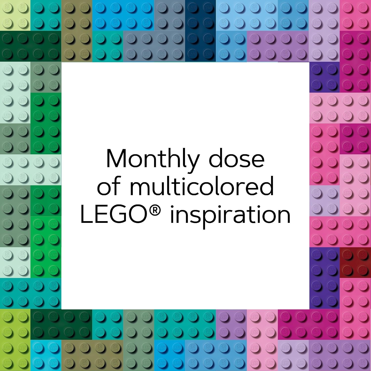 image:imageLEGO 2025 Wall Calendar