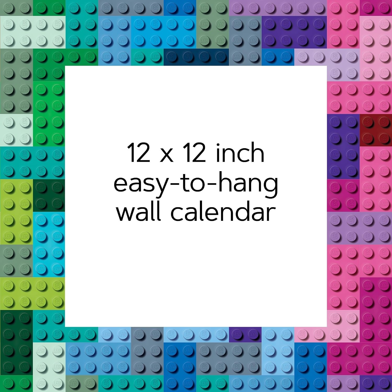 image:imageLEGO 2025 Wall Calendar