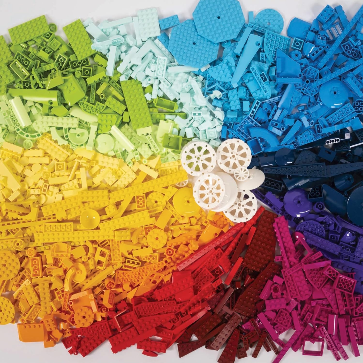 image:imageLEGO 2025 Wall Calendar