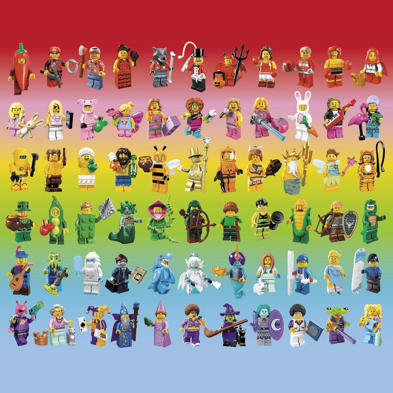 image:imageLEGO 2025 Wall Calendar