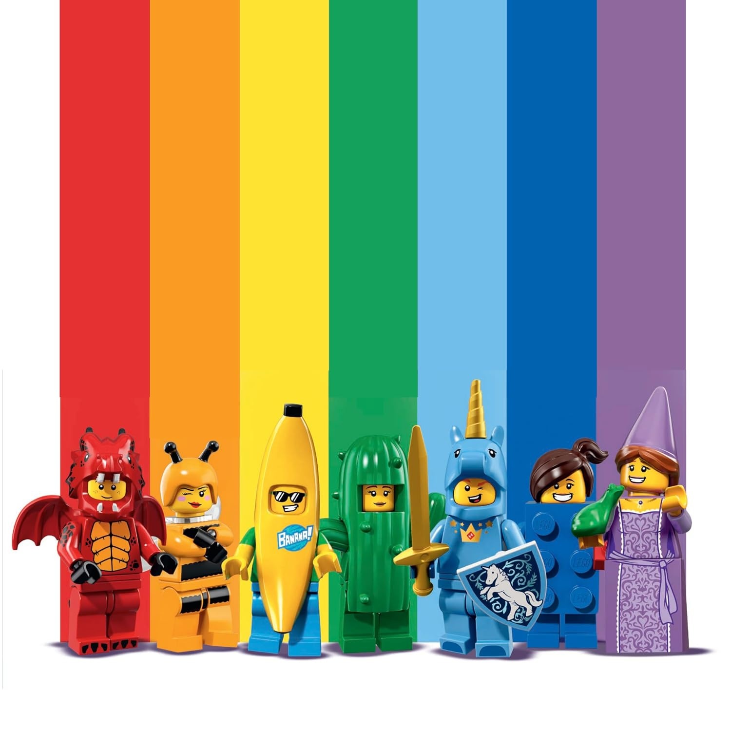 image:imageLEGO 2025 Wall Calendar