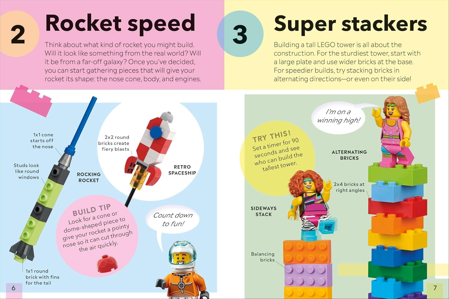 image:imageLEGO Fun Family Challenges 50 BoredomBusting Ideas to Build and Play