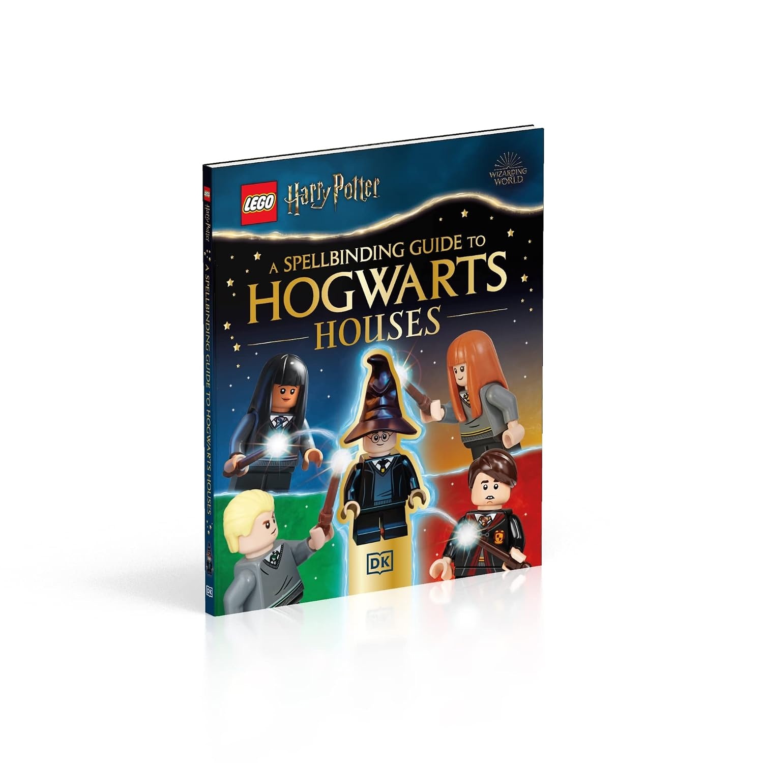 image:imageLEGO Harry Potter A Spellbinding Guide to Hogwarts Houses