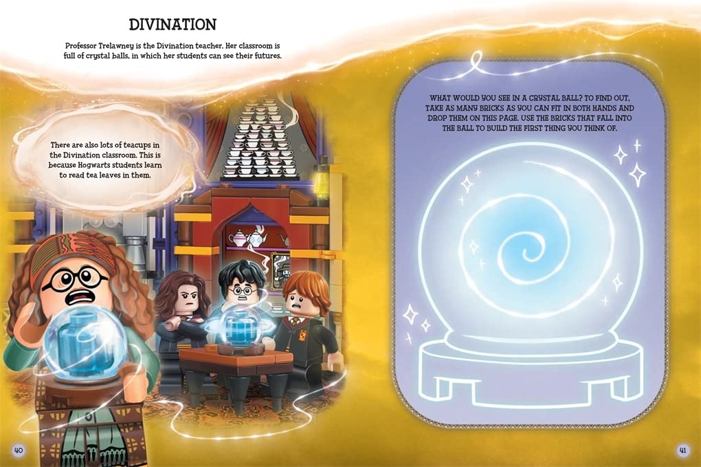 image:imageLEGO Harry Potter FiveMinute Builds LEGO 5Minute Builds Activity Box