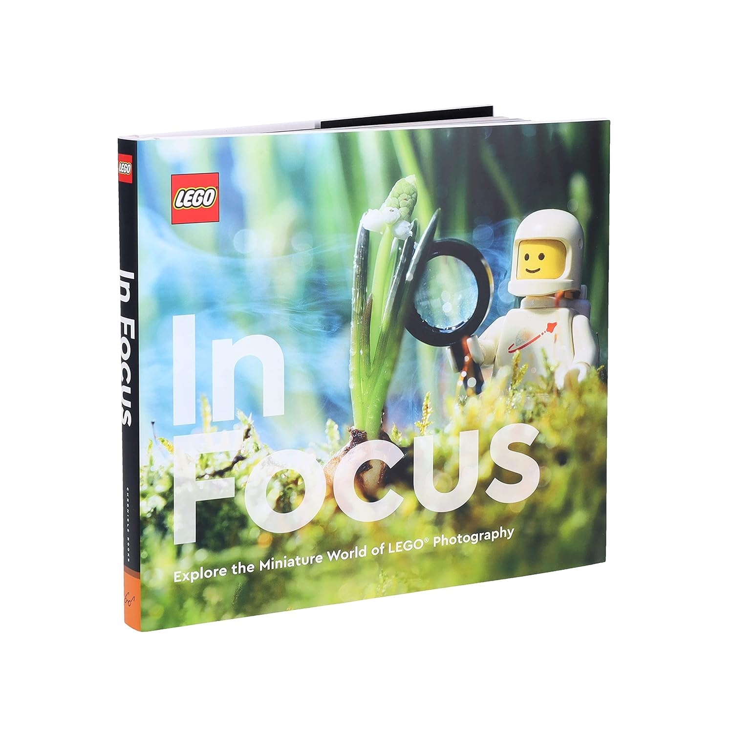 image:imageLEGO In Focus Explore the Miniature World of LEGO Photography