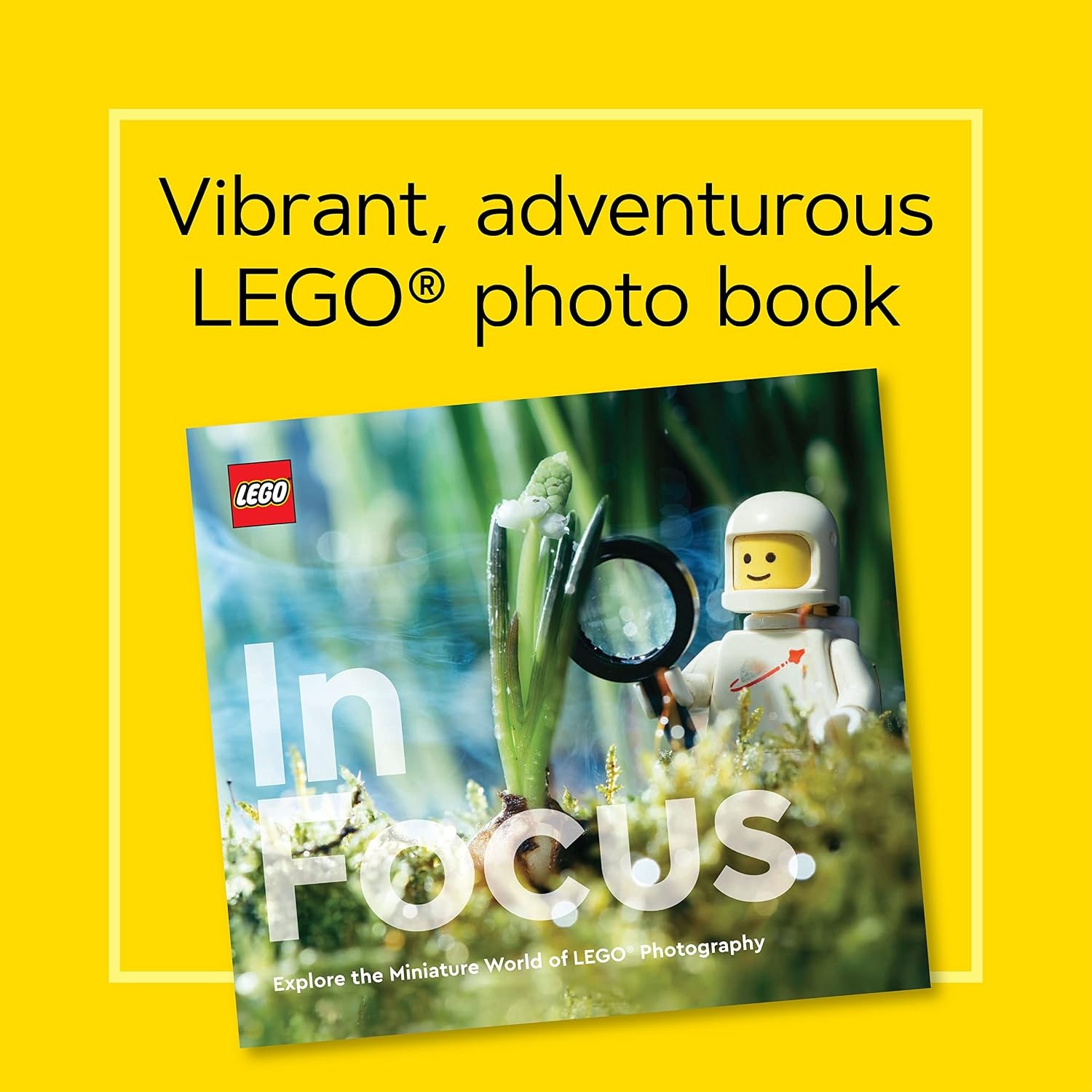 image:imageLEGO In Focus Explore the Miniature World of LEGO Photography
