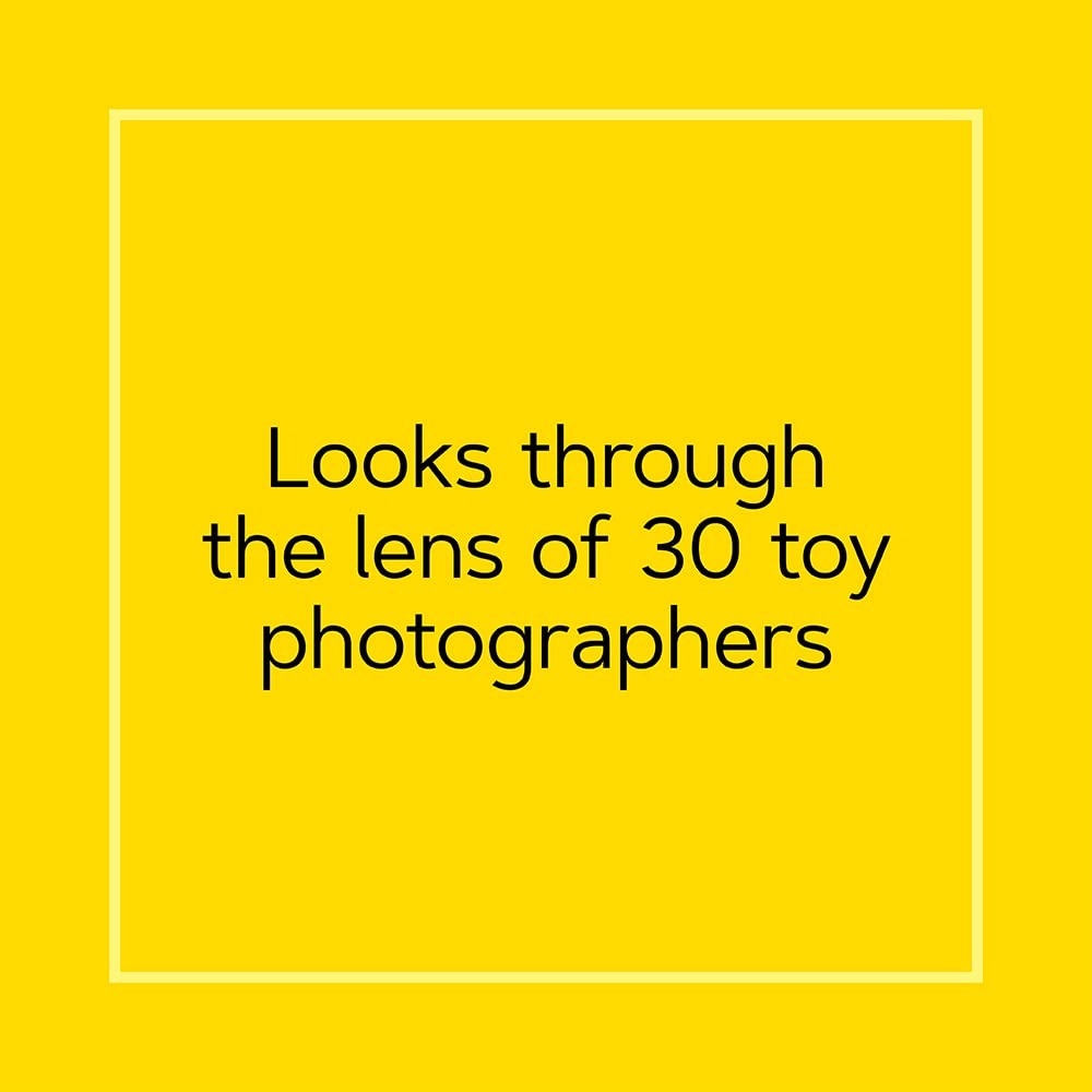 image:imageLEGO In Focus Explore the Miniature World of LEGO Photography