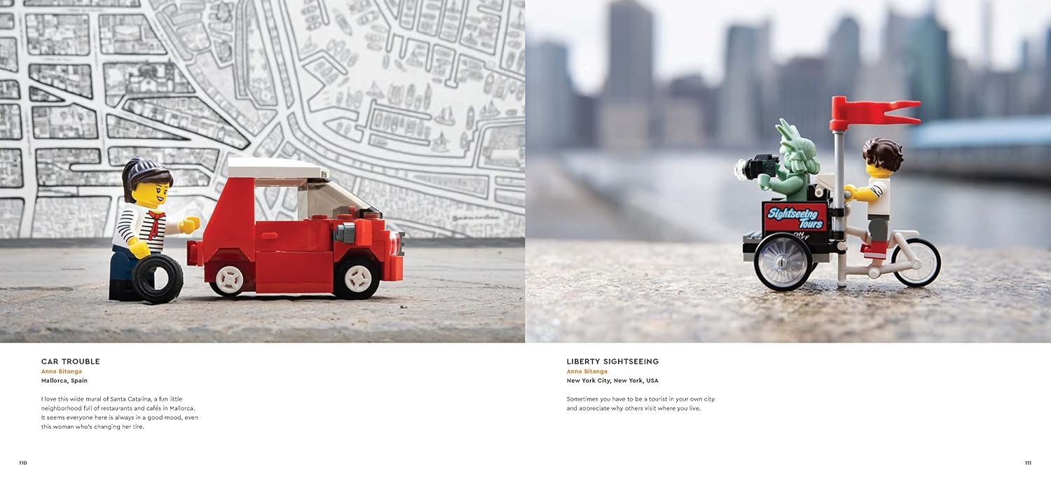 image:imageLEGO In Focus Explore the Miniature World of LEGO Photography
