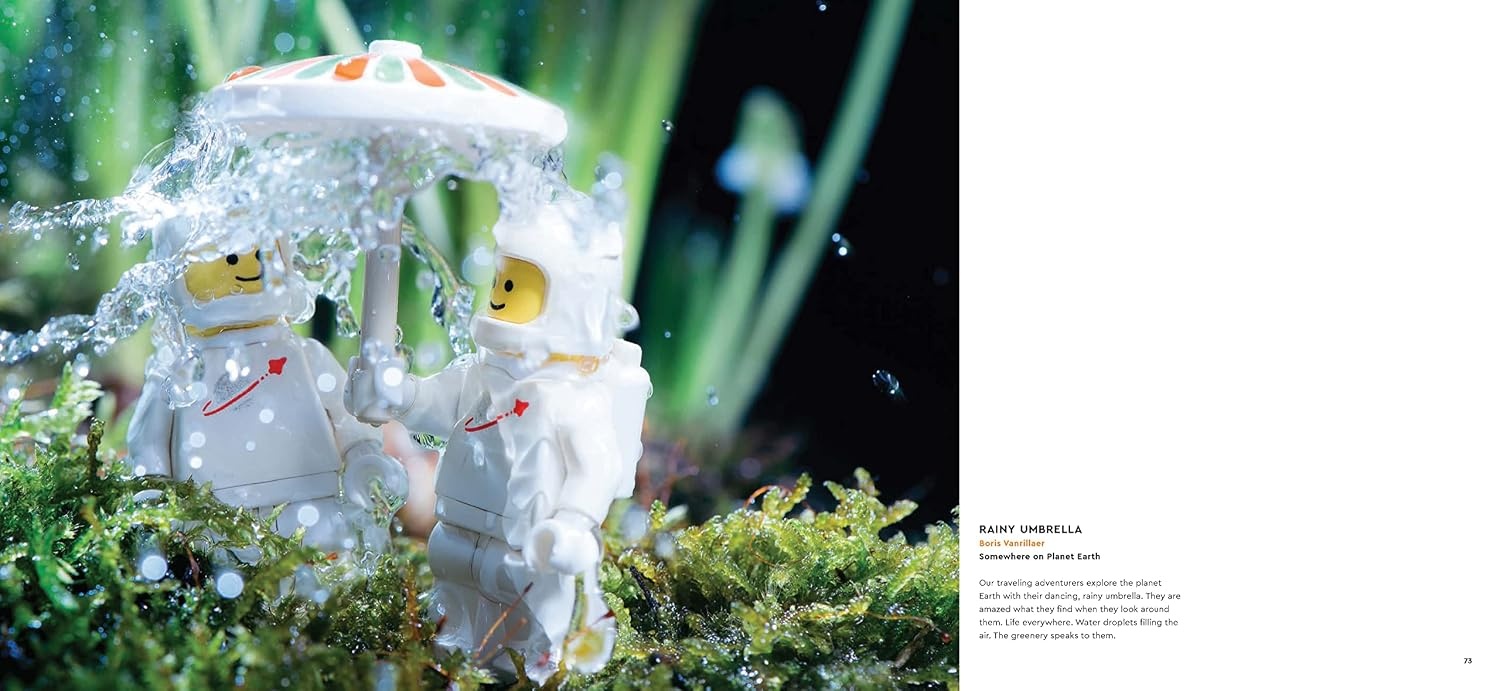 image:imageLEGO In Focus Explore the Miniature World of LEGO Photography