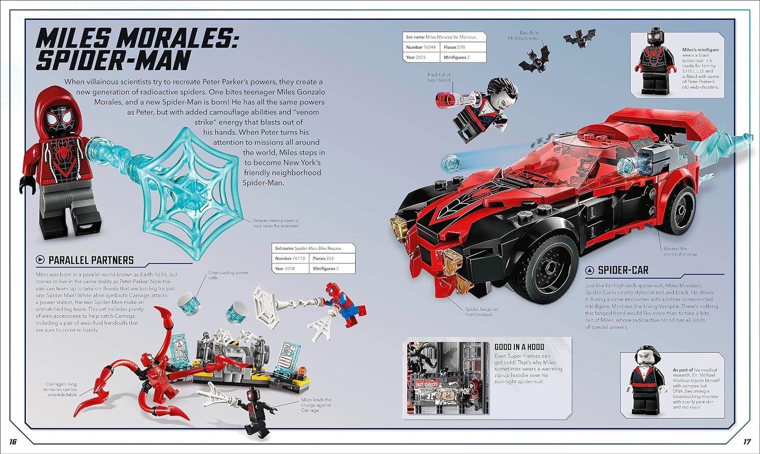 image:imageLEGO Marvel Visual Dictionary Library Edition Without Minifigure