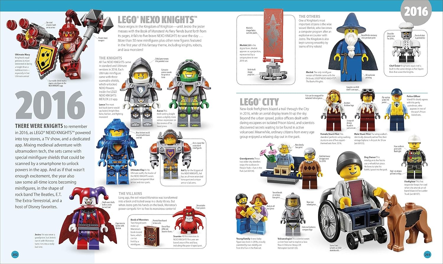 image:imageLEGO Minifigure A Visual History New Edition With LEGO Spaceman Minifigure