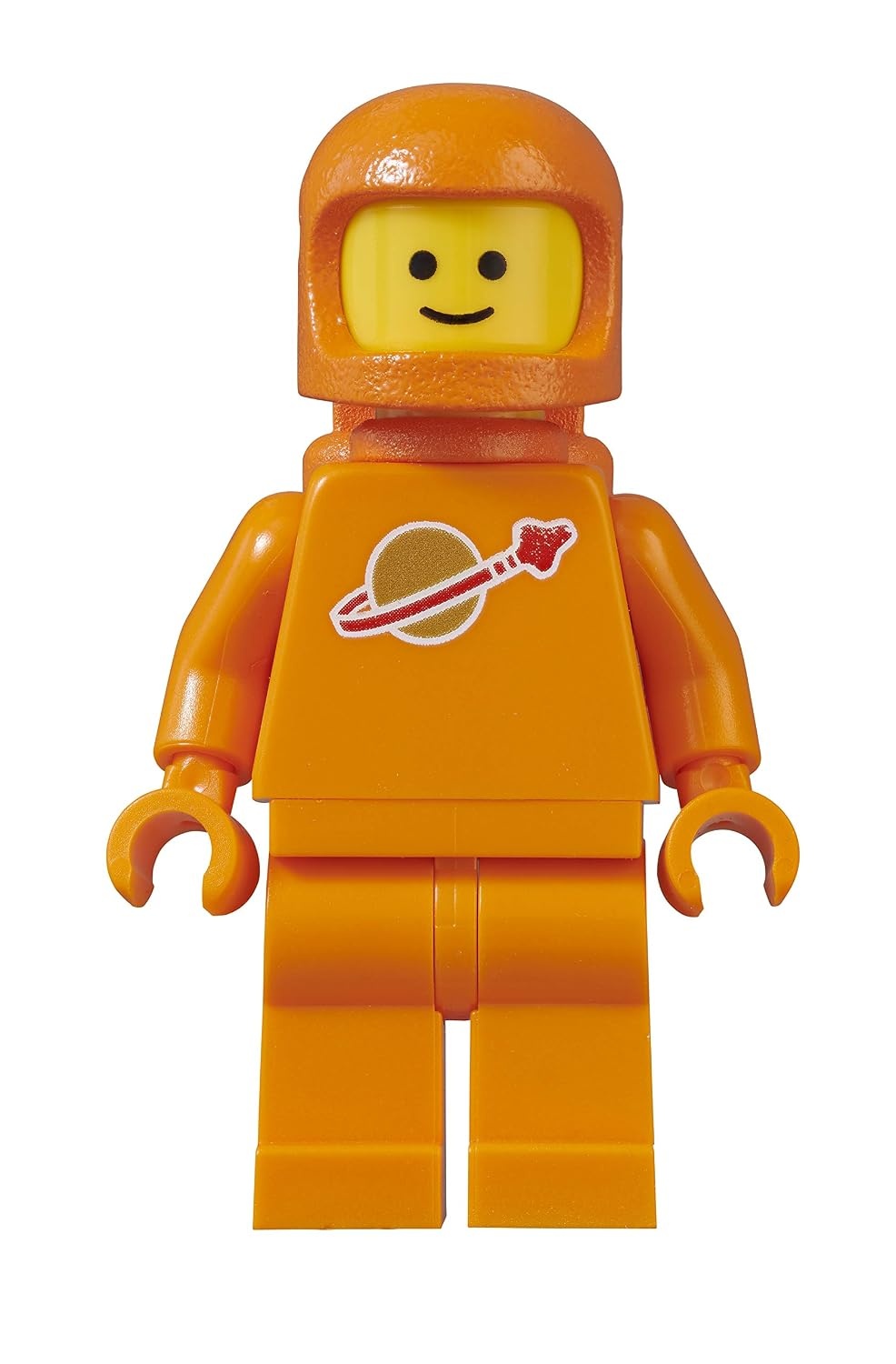 image:imageLEGO Minifigure A Visual History New Edition With LEGO Spaceman Minifigure