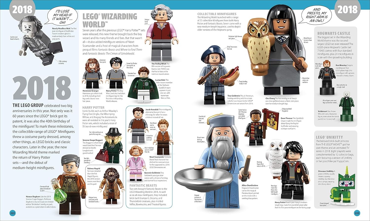 image:imageLEGO Minifigure A Visual History New Edition With LEGO Spaceman Minifigure