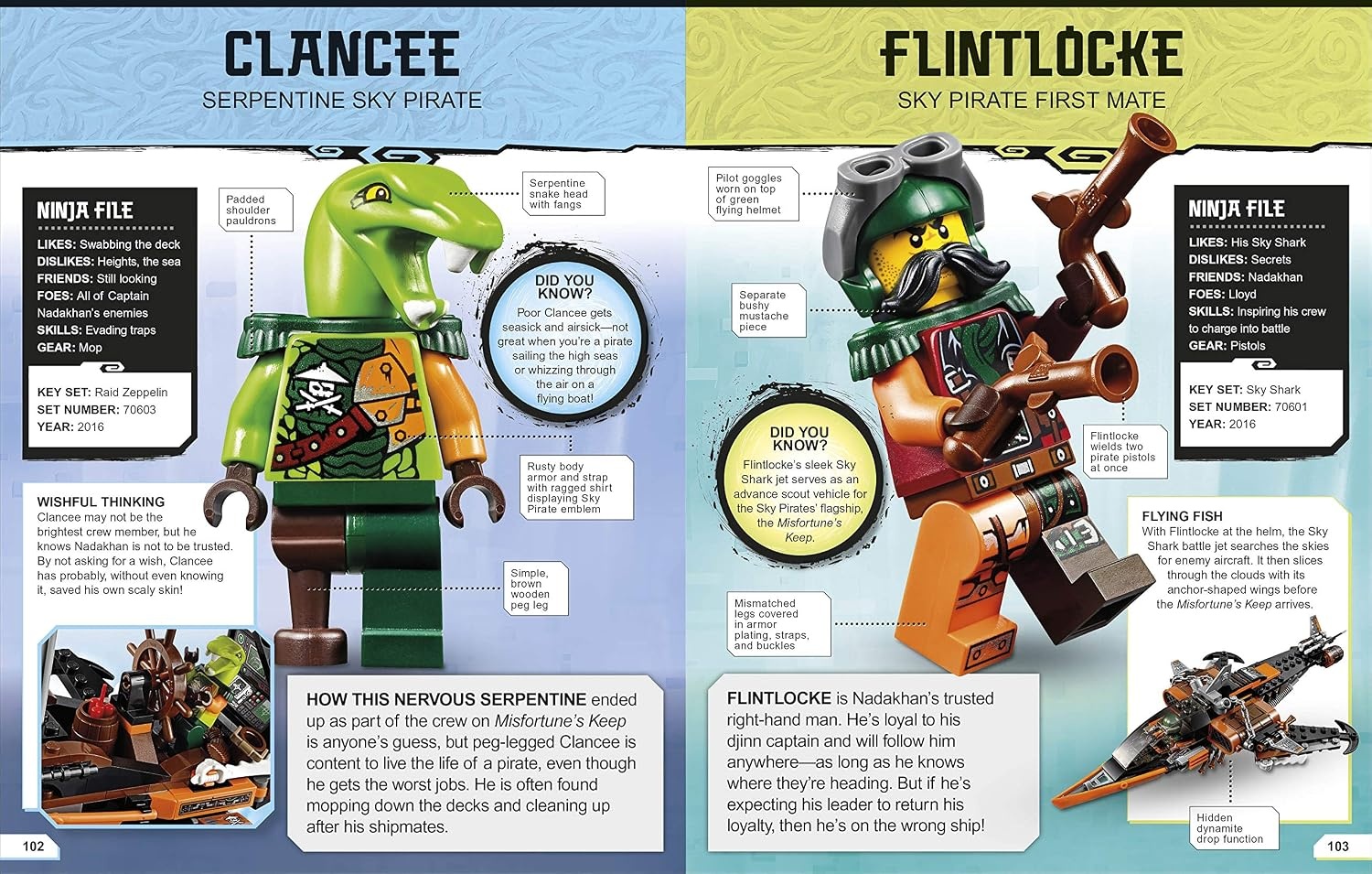 image:imageLEGO NINJAGO Character Encyclopedia New Edition With Green Ninja ZX LEGO Minifigure