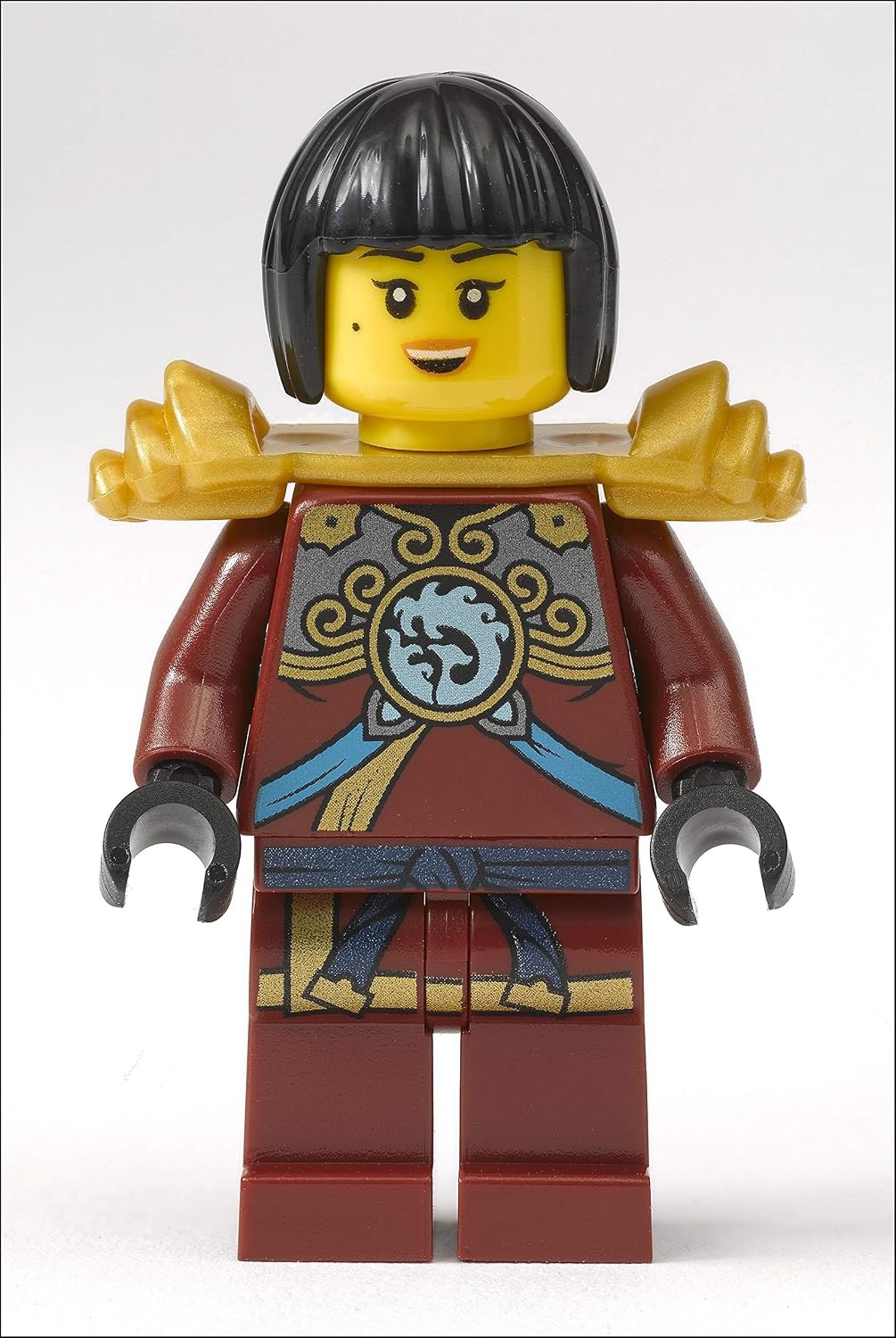 image:imageLEGO NINJAGO Character Encyclopedia New Edition With Green Ninja ZX LEGO Minifigure