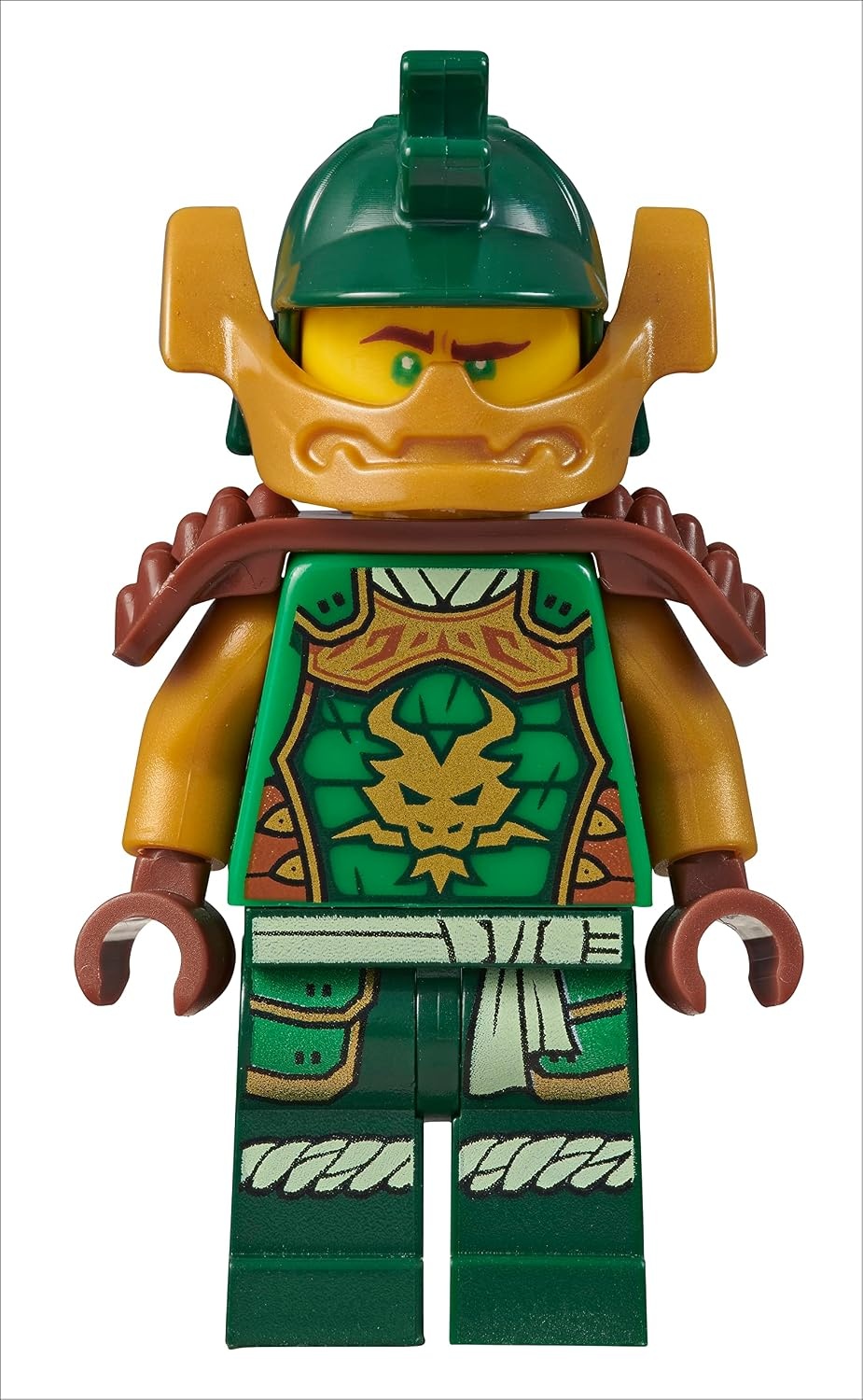 image:imageLEGO Ninjago Secret World of the Ninja New Edition With Exclusive Lloyd LEGO Minifigure