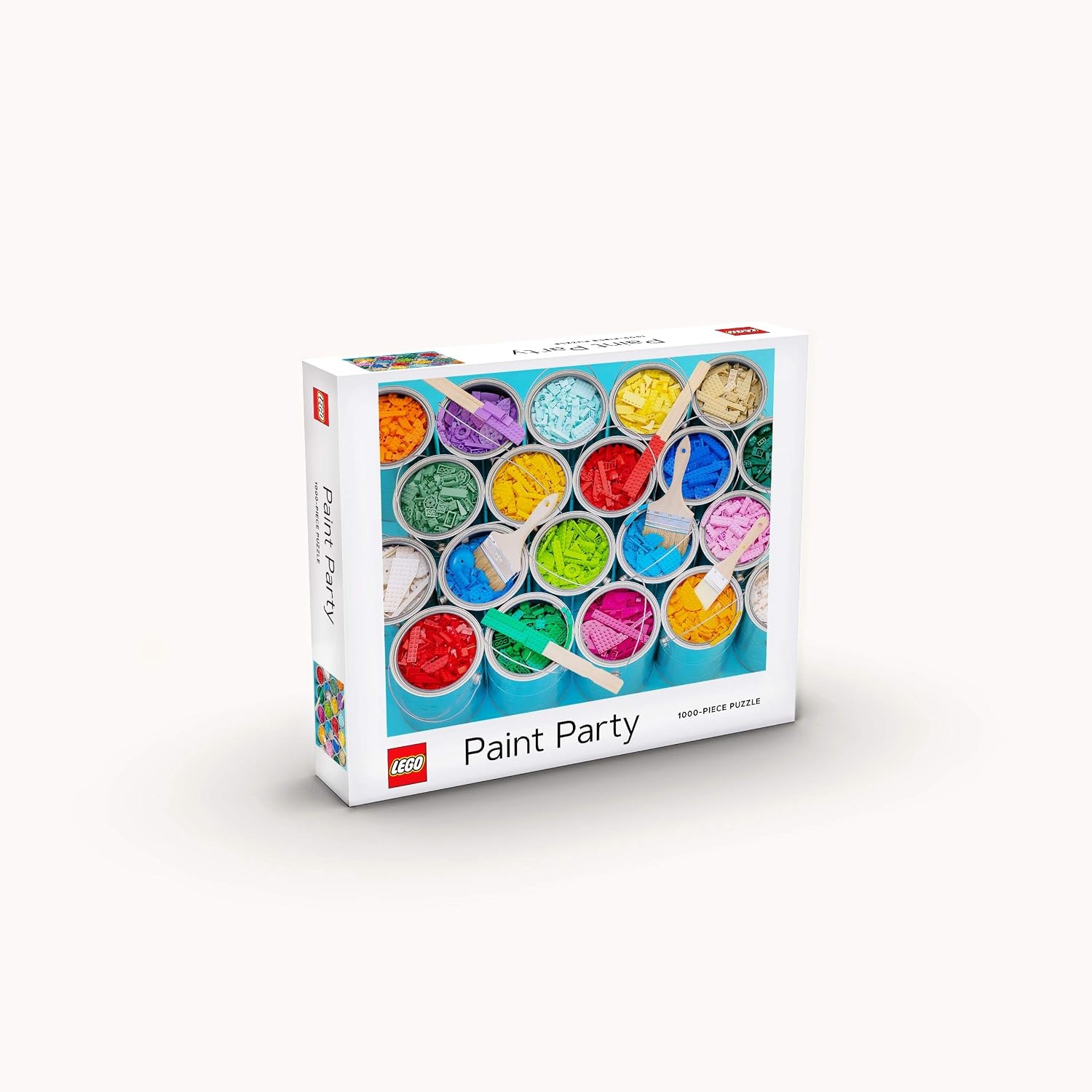 image:imageLEGO Paint Party 1000 Piece Puzzle