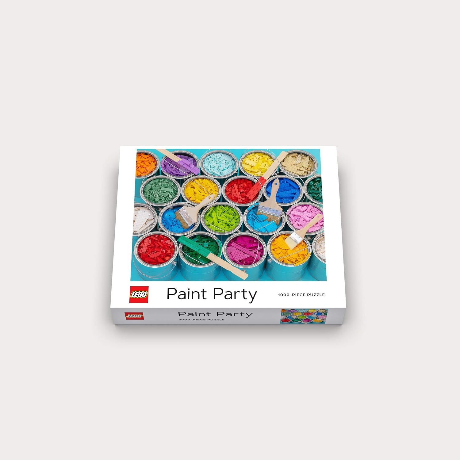 image:imageLEGO Paint Party 1000 Piece Puzzle