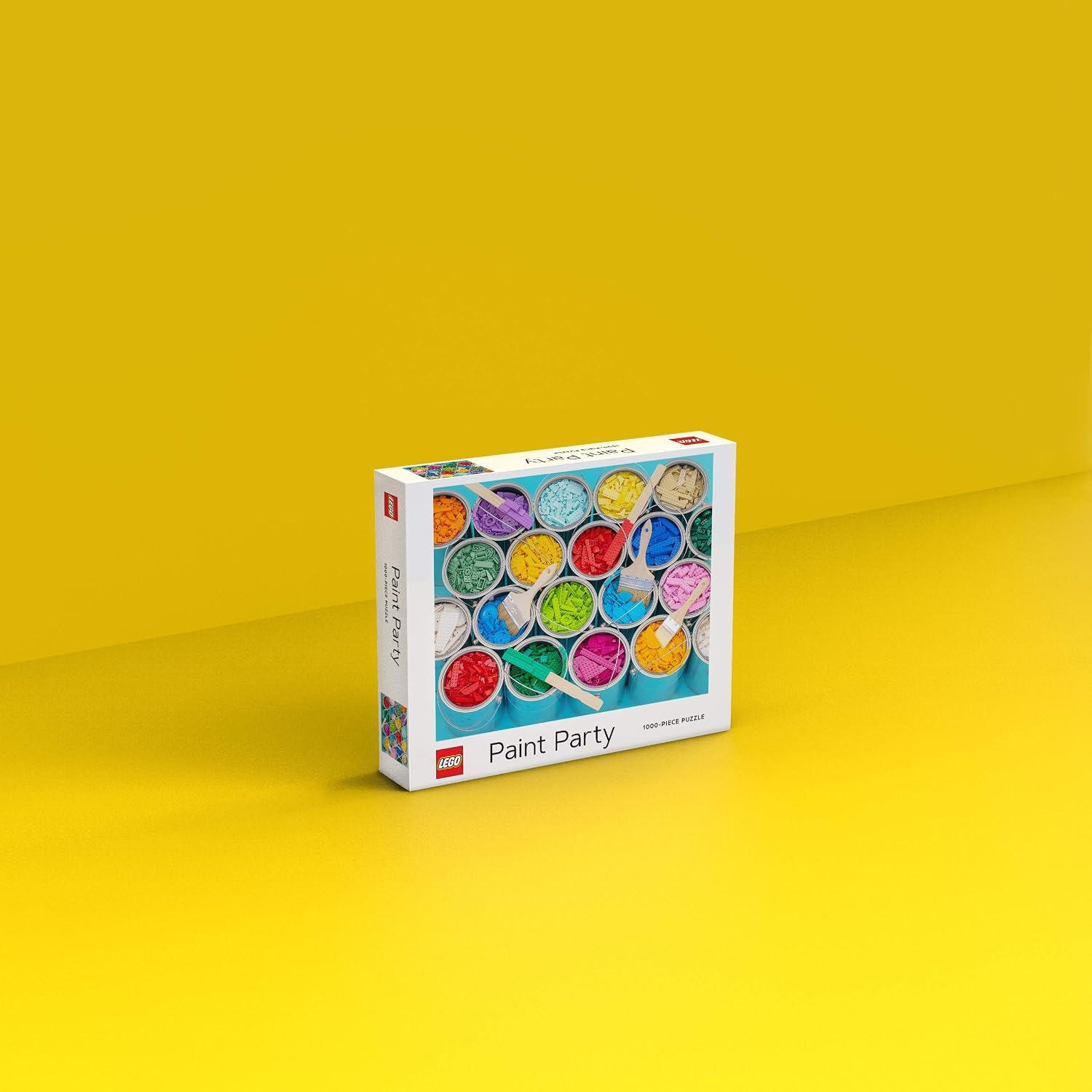 image:imageLEGO Paint Party 1000 Piece Puzzle
