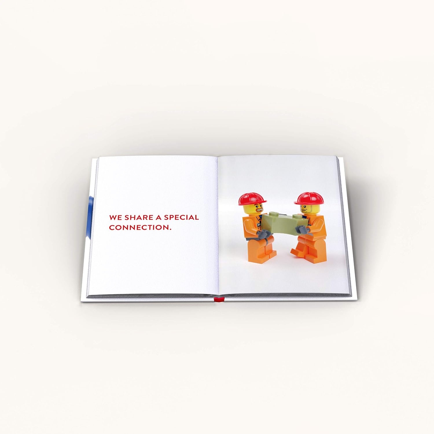 image:imageLEGO We Just Click Little LEGO Love Stories LEGO x Chronicle Books