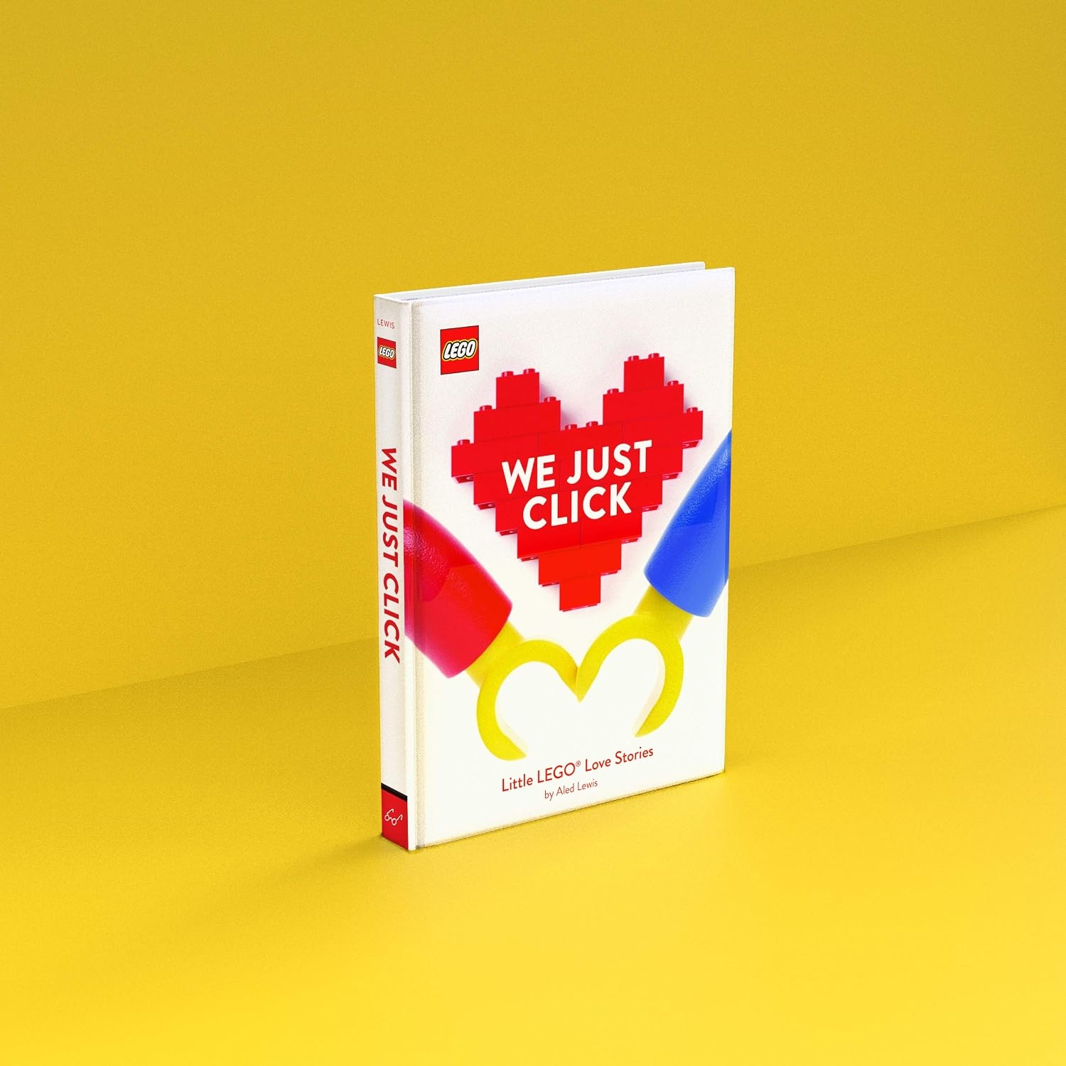 image:imageLEGO We Just Click Little LEGO Love Stories LEGO x Chronicle Books