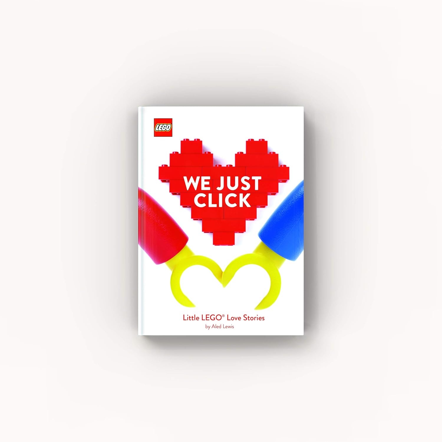 image:imageLEGO We Just Click Little LEGO Love Stories LEGO x Chronicle Books
