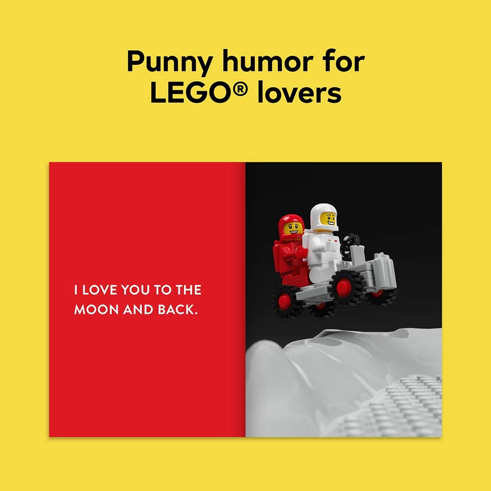 image:imageLEGO We Just Click Little LEGO Love Stories LEGO x Chronicle Books