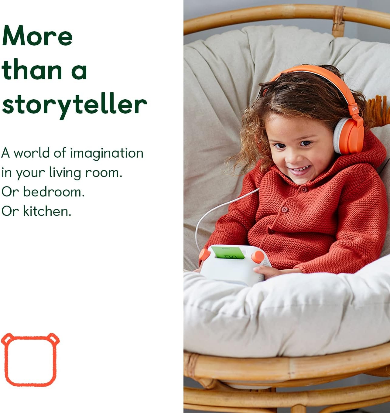 image:imageYOTO Yoto DUPLO 123 Play with Me Audiobook Collection for Kids for Yoto Player Yoto Mini amp Yoto App Includes Seven