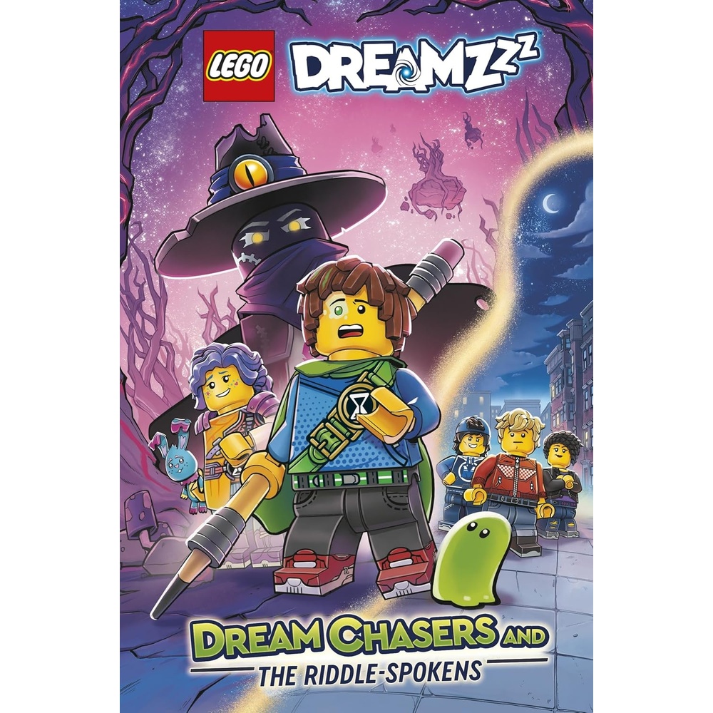 image:imageLEGO DREAMZzz Dream Chasers and the RiddleSpokens