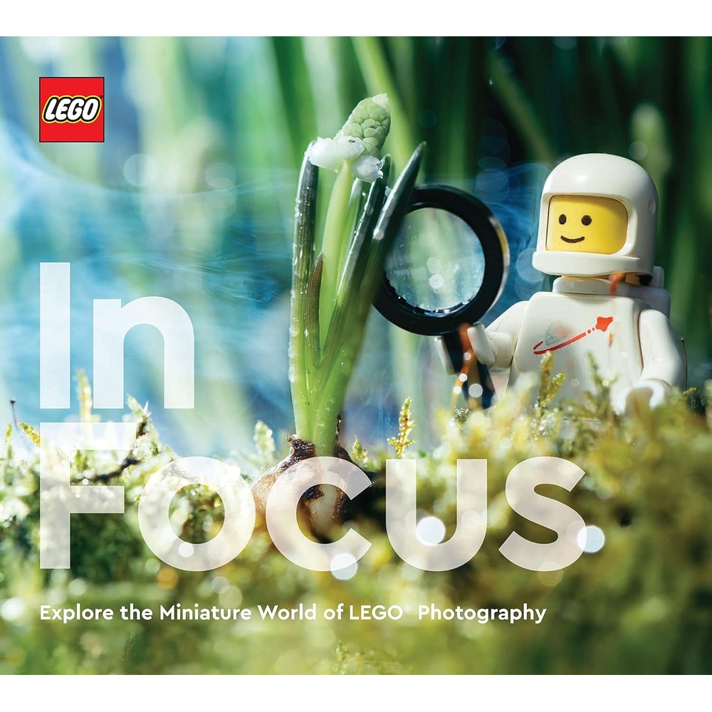 image:imageLEGO In Focus Explore the Miniature World of LEGO Photography