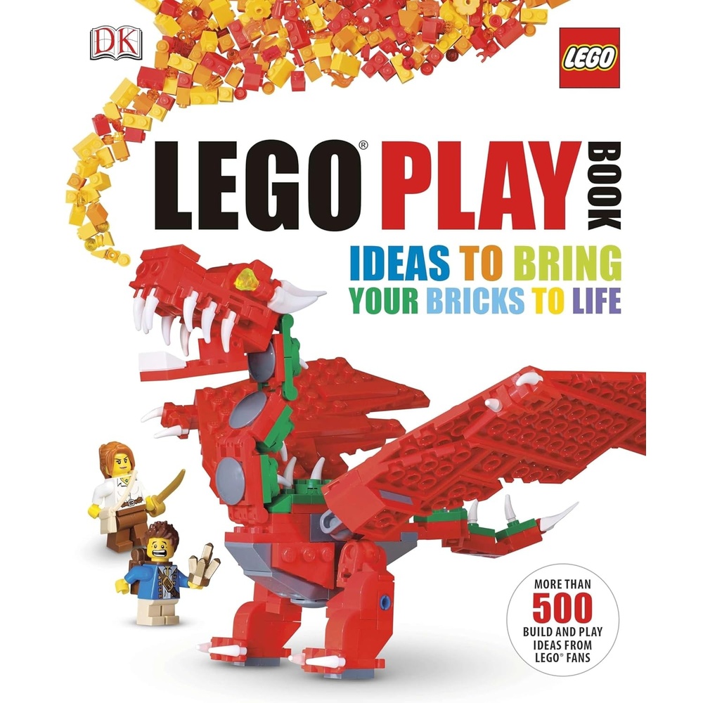 image:imageLEGO Play Book Ideas to Bring Your Bricks to Life