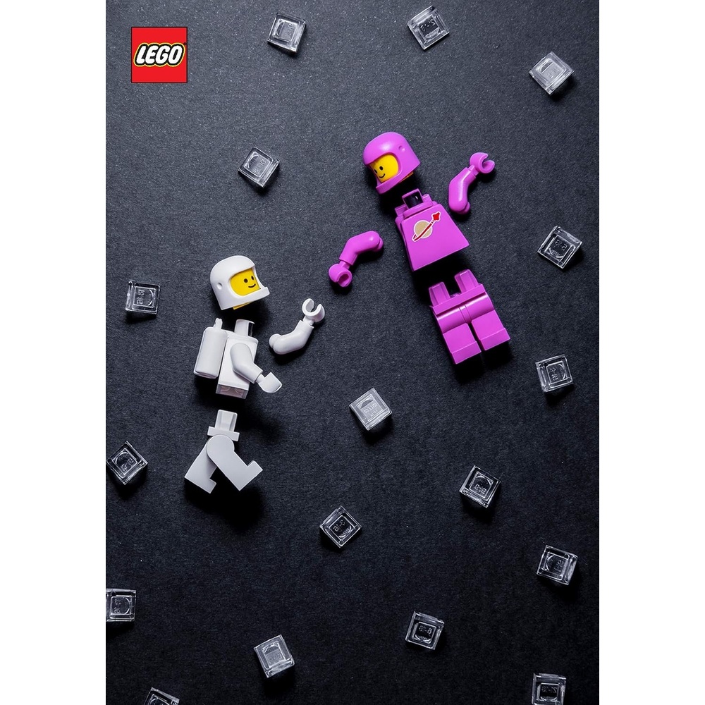 image:imageLego Minifigure Journal