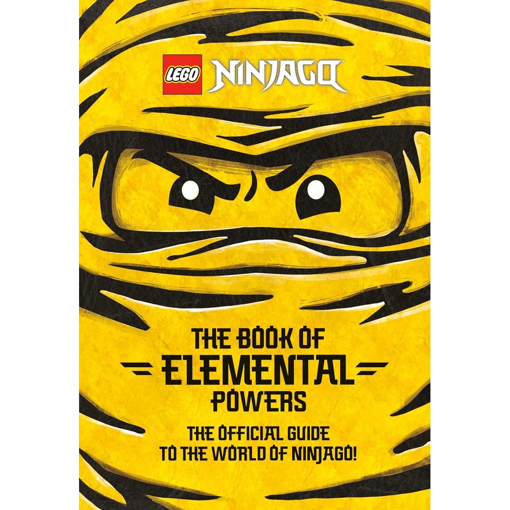 image:imageThe Book of Elemental Powers LEGO Ninjago