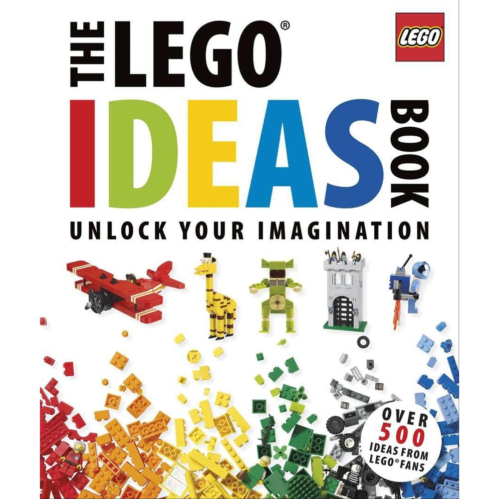 image:imageThe Lego Ideas Book Unlock Your Imagination