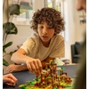 Asmodee Monkey Palace Brick Building Strategy Game, 2-4 Players