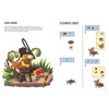 Buster Books LEGO Books Temple Quest (with adventurer minifigure, nine buildable models, play scenes and over 90 LEGO elements).