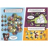 Buster Books LEGO DC Super Heroes Maven of Mayhem (with Harley Quinn LEGO minifigure and megaphone) (LEGO Minifigure Activity).