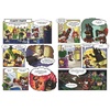 Buster Books LEGO DC Super Heroes Maven of Mayhem (with Harley Quinn LEGO minifigure and megaphone) (LEGO Minifigure Activity).
