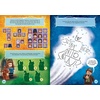 Buster Books LEGO Harry Potter Duelling a Dementor (with Professor Remus Lupin minifigure and Dementor mini-build) (LEGO Minifigure Activity).