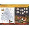 Buster Books LEGO Harry Potter Magical Christmas (with Harry Potter minifigure and festive mini-builds).